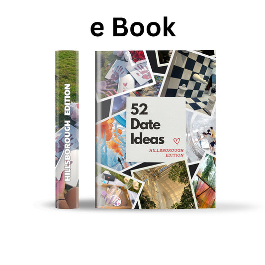 Hillsborough County – 52 Date Ideas for Couples and Friends