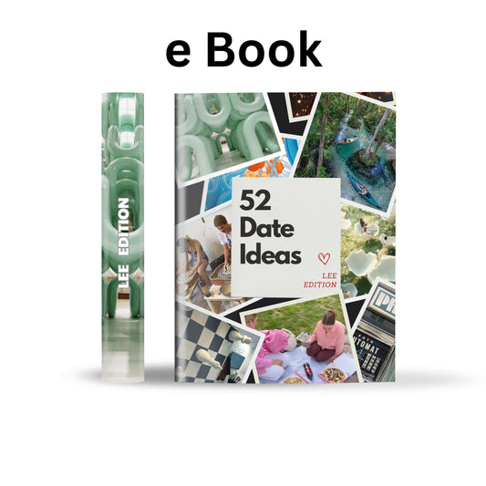Lee County Edition – 52 Date Ideas for Couples and Friends
