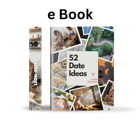 Leon County Edition – 52 Date Ideas for Couples and Friends